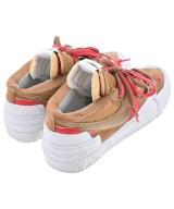 sacai（サカイ）スニーカー 茶 サイズ:27cm メンズ/2200654355046