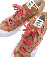 sacai（サカイ）スニーカー 茶 サイズ:27cm メンズ/2200654355046