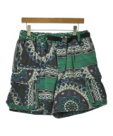 sacai（サカイ）ショートパンツ 緑 サイズ:2(M位) メンズ/2200654401019