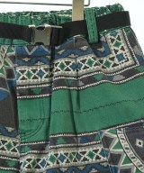 sacai（サカイ）ショートパンツ 緑 サイズ:2(M位) メンズ/2200654401019