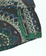 sacai（サカイ）ショートパンツ 緑 サイズ:2(M位) メンズ/2200654401019