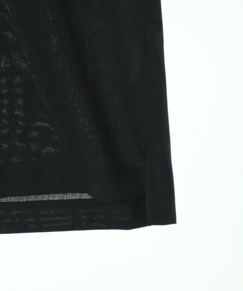 sacai（サカイ）カジュアルシャツ 黒 サイズ:2(M位) メンズ/2200654401026