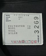 sacai（サカイ）カジュアルシャツ 黒 サイズ:2(M位) メンズ/2200654401026