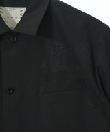 sacai（サカイ）カジュアルシャツ 黒 サイズ:2(M位) メンズ/2200654401026