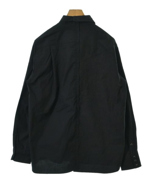 sacai（サカイ）カジュアルシャツ 黒 サイズ:2(M位) メンズ/2200654401033