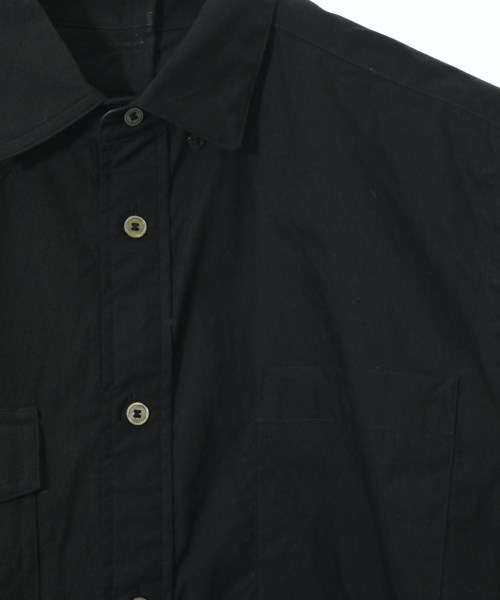 sacai（サカイ）カジュアルシャツ 黒 サイズ:2(M位) メンズ/2200654401033