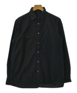 sacai（サカイ）カジュアルシャツ 黒 サイズ:2(M位) メンズ/2200654401033