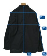 sacai（サカイ）カジュアルシャツ 黒 サイズ:2(M位) メンズ/2200654401033