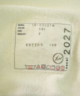 sacai（サカイ）パーカー 白 サイズ:2(M位) メンズ/2200654498019