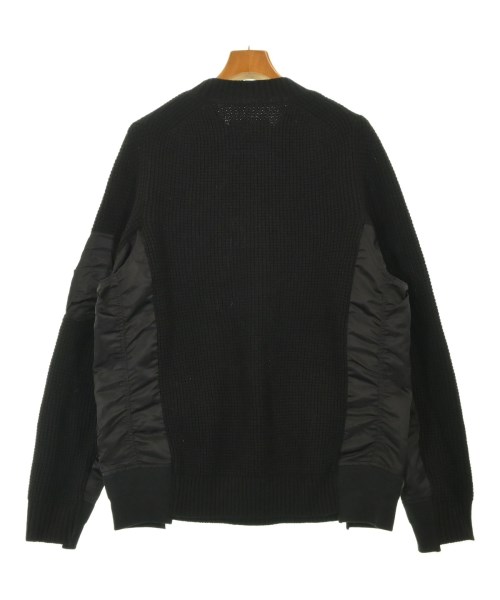 sacai（サカイ）ニット・セーター 黒 サイズ:3(L位) メンズ/2200699309035