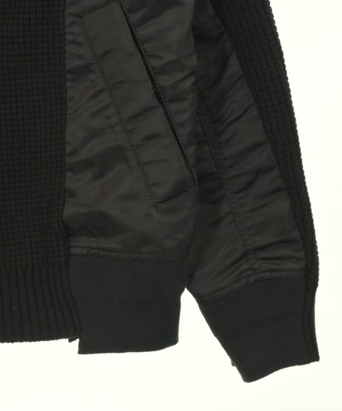 sacai（サカイ）ニット・セーター 黒 サイズ:3(L位) メンズ/2200699309035