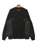sacai（サカイ）ニット・セーター 黒 サイズ:3(L位) メンズ/2200699309035
