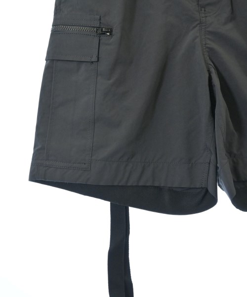 sacai（サカイ）ショートパンツ 黒 サイズ:2(M位) メンズ/2200699309233