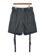 sacai（サカイ）ショートパンツ 黒 サイズ:2(M位) メンズ/2200699309233