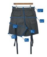 sacai（サカイ）ショートパンツ 黒 サイズ:2(M位) メンズ/2200699309233