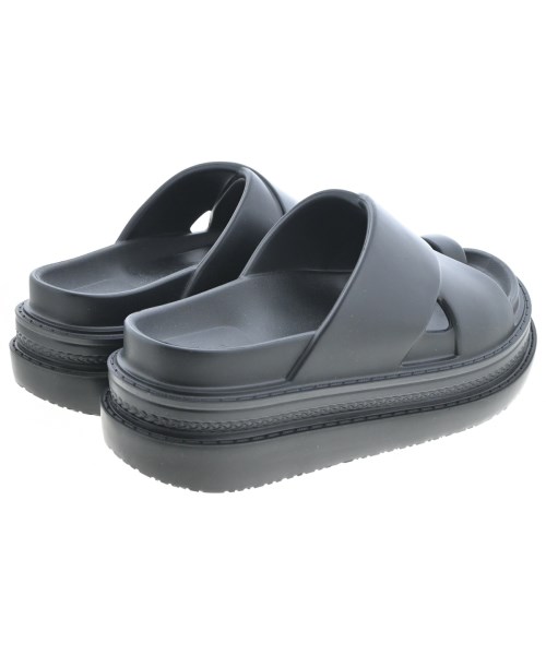sacai（サカイ）サンダル 黒 サイズ:EU40(25cm位) メンズ/2200699309295