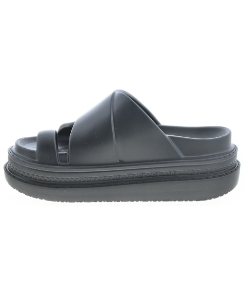 sacai（サカイ）サンダル 黒 サイズ:EU40(25cm位) メンズ/2200699309295