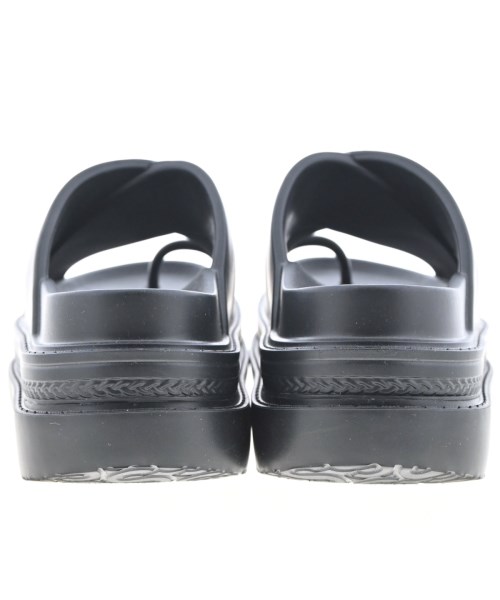 sacai（サカイ）サンダル 黒 サイズ:EU40(25cm位) メンズ/2200699309295
