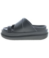 sacai（サカイ）サンダル 黒 サイズ:EU40(25cm位) メンズ/2200699309295