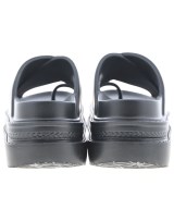 sacai（サカイ）サンダル 黒 サイズ:EU40(25cm位) メンズ/2200699309295