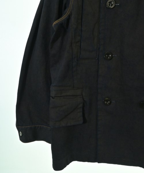 sacai（サカイ）ピーコート 紺 サイズ:3(L位) メンズ/2200702228018