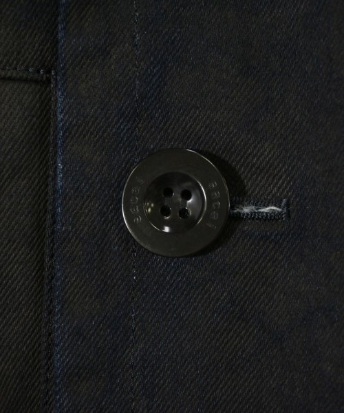 sacai（サカイ）ピーコート 紺 サイズ:3(L位) メンズ/2200702228018