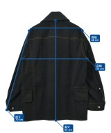 sacai（サカイ）ピーコート 紺 サイズ:3(L位) メンズ/2200702228018