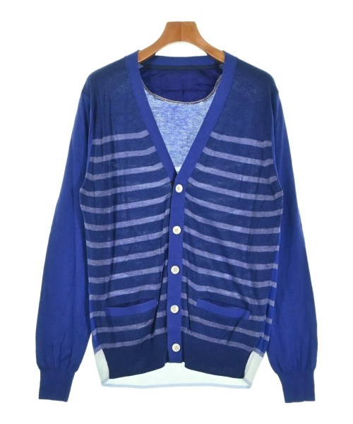 sacai(サカイ)カーディガン 青 サイズ:3(L位)/2200700832378