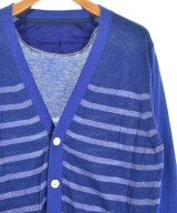 sacai（サカイ）カーディガン 青 サイズ:3(L位) メンズ/2200700832378