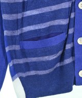 sacai（サカイ）カーディガン 青 サイズ:3(L位) メンズ/2200700832378