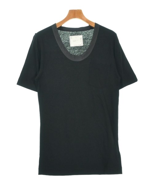sacai(サカイ)Tシャツ・カットソー 黒 サイズ:3(L位)/2200700832743
