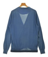 sacai（サカイ）カーディガン 青 サイズ:3(L位) メンズ/2200702042065
