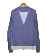 sacai（サカイ）カーディガン 青 サイズ:3(L位) メンズ/2200702147555