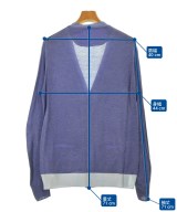 sacai（サカイ）カーディガン 青 サイズ:3(L位) メンズ/2200702147555