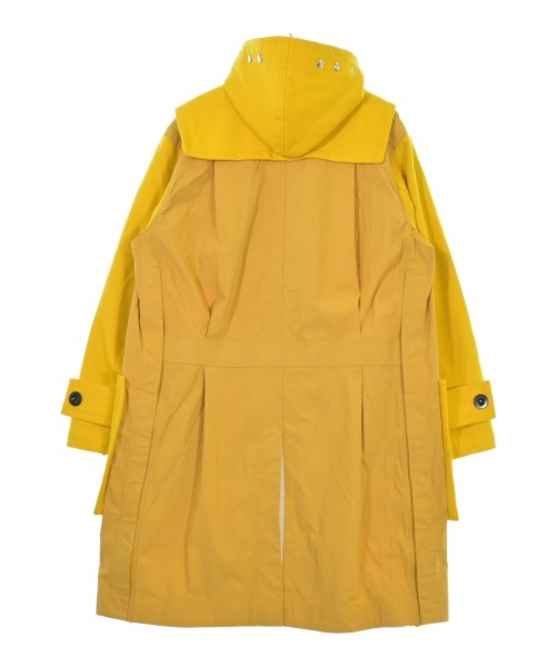 sacai（サカイ）ダッフルコート 黄 サイズ:2(M位) メンズ/2200699138406
