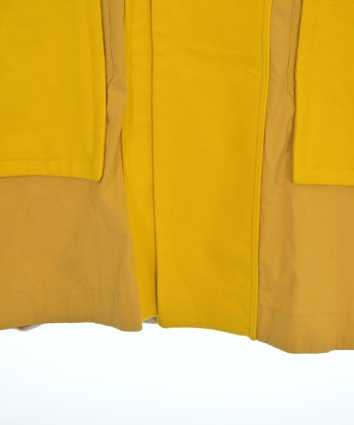 sacai（サカイ）ダッフルコート 黄 サイズ:2(M位) メンズ/2200699138406