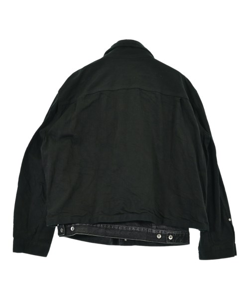 sacai（サカイ）デニムジャケット 黒 サイズ:4(XL位) メンズ/2200702622038