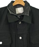 sacai（サカイ）デニムジャケット 黒 サイズ:4(XL位) メンズ/2200702622038