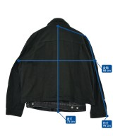 sacai（サカイ）デニムジャケット 黒 サイズ:4(XL位) メンズ/2200702622038