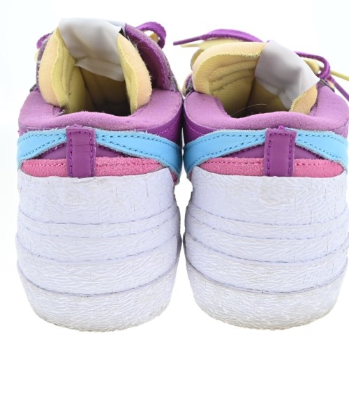 sacai（サカイ）スニーカー 紫 サイズ:27cm メンズ/2200702716010
