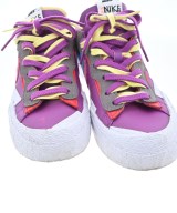 sacai（サカイ）スニーカー 紫 サイズ:27cm メンズ/2200702716010