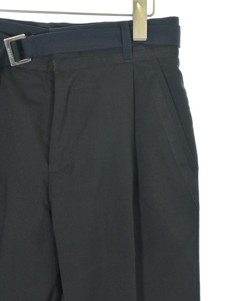 sacai（サカイ）スラックス 黒 サイズ:1(S位) メンズ/2200702793028