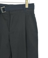 sacai（サカイ）スラックス 黒 サイズ:1(S位) メンズ/2200702793028