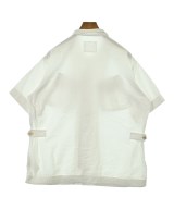 sacai（サカイ）カジュアルシャツ 白 サイズ:L メンズ/2200701144067