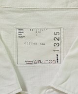 sacai（サカイ）カジュアルシャツ 白 サイズ:L メンズ/2200701144067