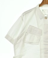 sacai（サカイ）カジュアルシャツ 白 サイズ:L メンズ/2200701144067