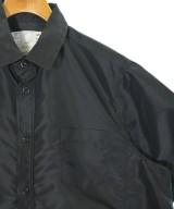sacai（サカイ）カジュアルシャツ 黒 サイズ:3(L位) メンズ/2200703158017