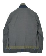sacai（サカイ）カジュアルジャケット グレー サイズ:3(L位) メンズ/2200703268013