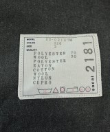 sacai（サカイ）カジュアルジャケット グレー サイズ:3(L位) メンズ/2200703268013