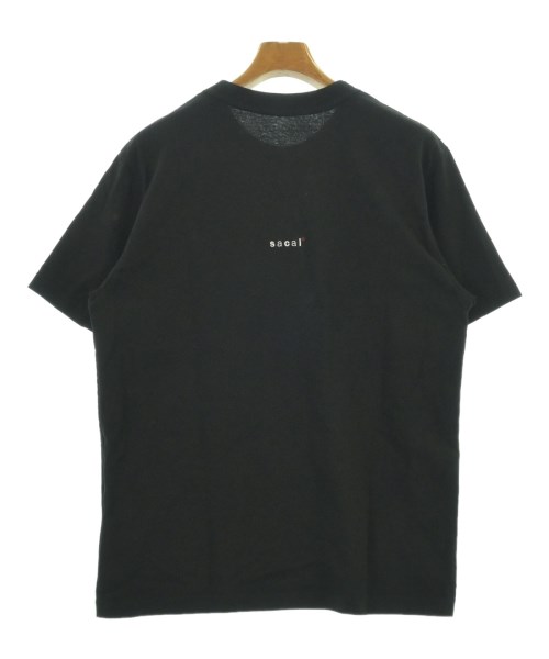 sacai（サカイ）Tシャツ・カットソー 黒 サイズ:3(L位) メンズ/2200703533012